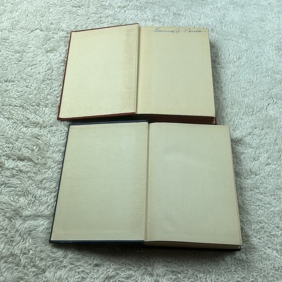 Book Bundle - 4 Novels 1940s Green Mansions, Boston Adventure HC Fair-Good - Picture 11 of 14